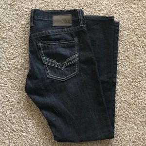 Men’s BKE Carter Straight Jean